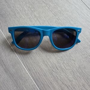Blue Sunglasses